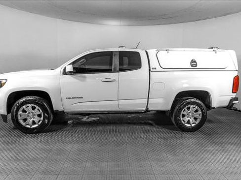 Used 2022 Chevrolet Colorado LT w/ Fleet Safety Package RWD image 3