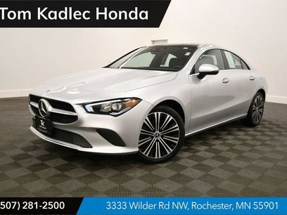 Used 2023 Mercedes-Benz CLA 250 4MATIC w/ Premium Package