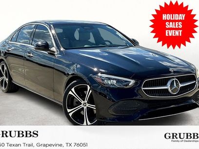 Used 2022 Mercedes-Benz C 300 Sedan