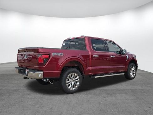 New 2026 Ford F150 XLT w/ Equipment Group 302A MID AWD/4WD image 21