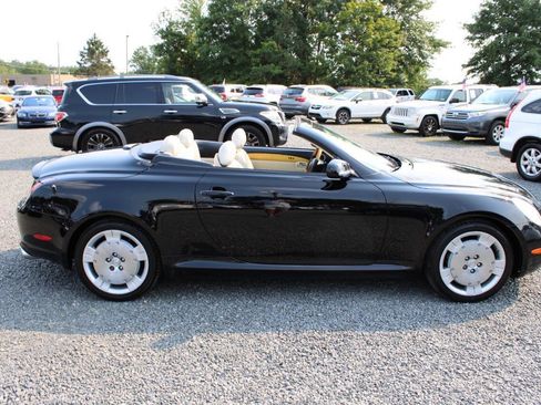 Used 2003 Lexus SC 430 Convertible RWD image 5