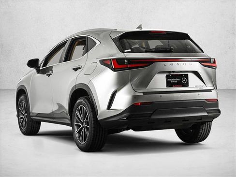 Used 2024 Lexus NX 350 AWD image 8