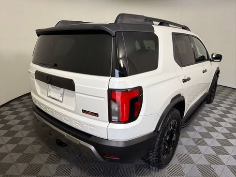 Used 2026 Honda Passport TrailSport Elite image 7