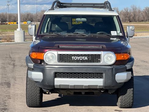 Used 2007 Toyota FJ Cruiser 4WD image 6