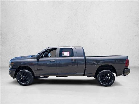 Certified 2026 RAM 2500 Laramie w/ Night Edition AWD/4WD image 9