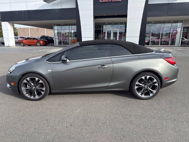 Used 2017 Buick Cascada Premium FWD image 3