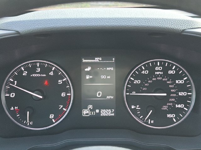 Certified 2026 Subaru Crosstrek 2.5i Premium AWD/4WD image 27