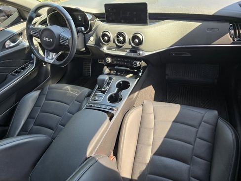 Used 2022 Kia Stinger GT2 w/ Scorpion Package AWD/4WD image 12