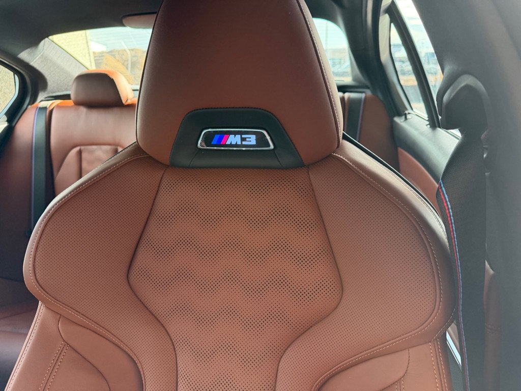 Used 2027 BMW M3 Competition AWD/4WD image 7