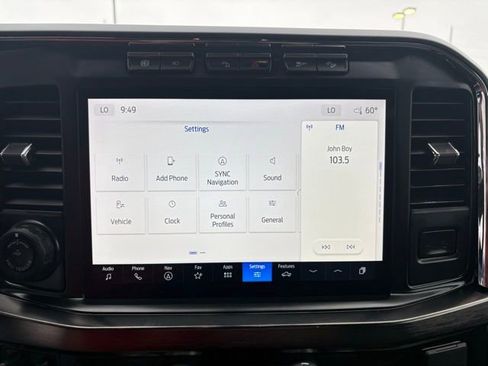 Used 2023 Ford F250 Lariat w/ Lariat Ultimate Package image 20