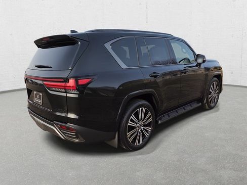 New 2026 Lexus LX 600 4WD w/ Appearance Package image 5