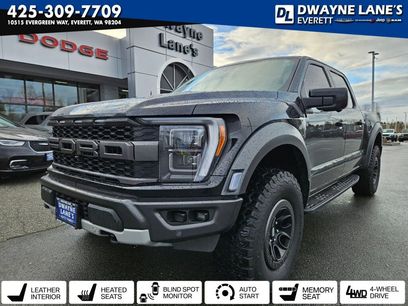 Used 2023 Ford F150 Raptor