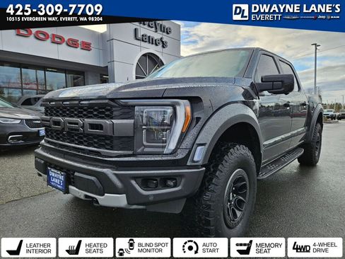Used 2023 Ford F150 Raptor image 1
