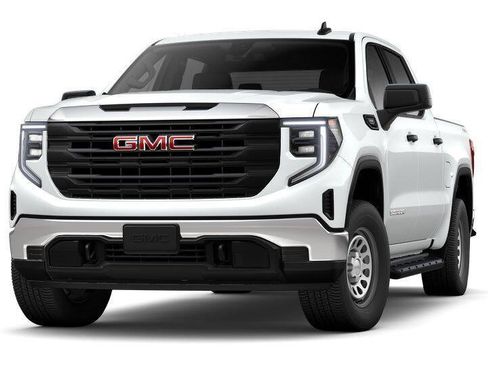 New 2025 GMC Sierra 1500 Pro w/ Pro Value Package image 49