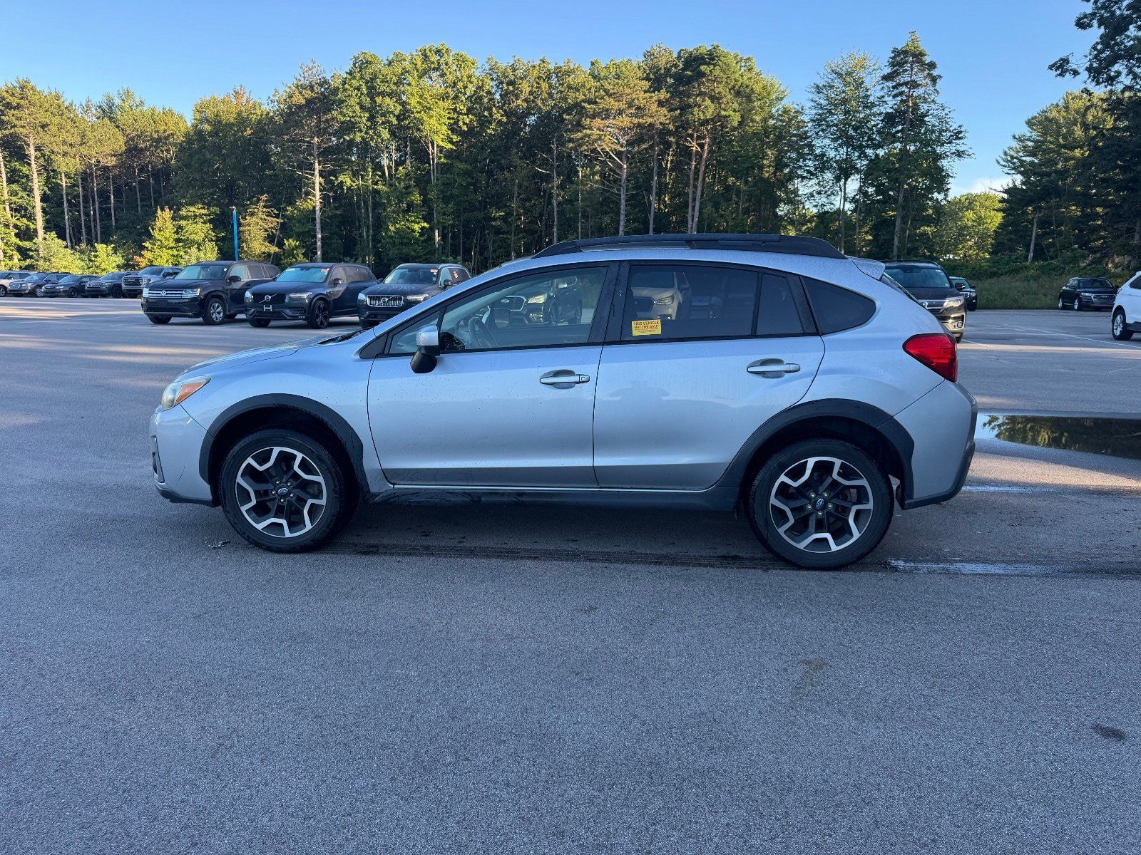 Used 2017 Subaru Crosstrek 2.0i Premium AWD/4WD image 6