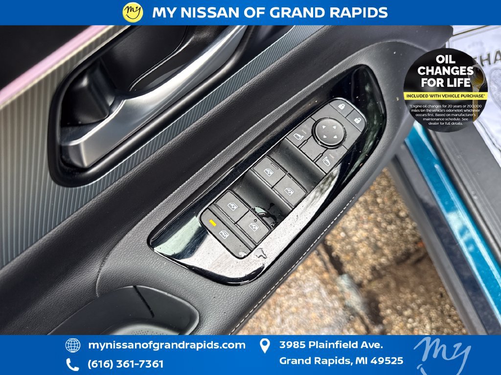 Used 2026 Nissan Murano SL AWD/4WD image 12