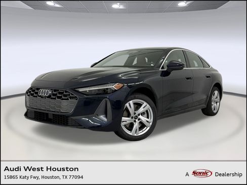 New 2026 Audi A5 2.0T Premium Plus AWD/4WD image 1