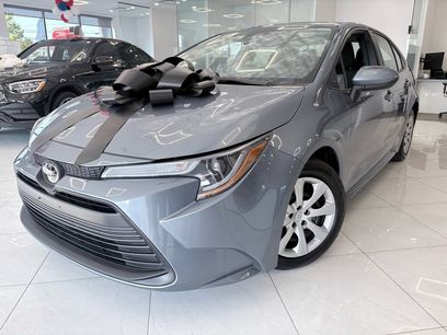 Used 2024 Toyota Corolla LE