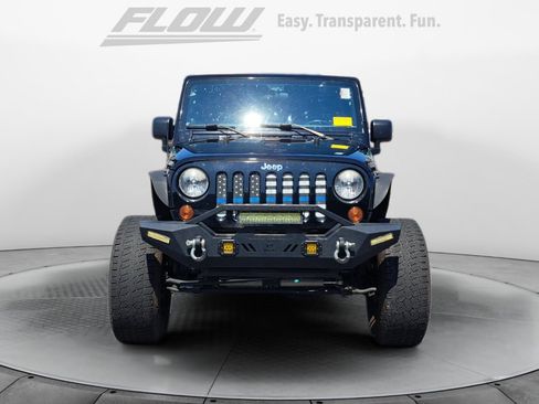 Used 2013 Jeep Wrangler Sport w/ Connectivity Group AWD/4WD image 3