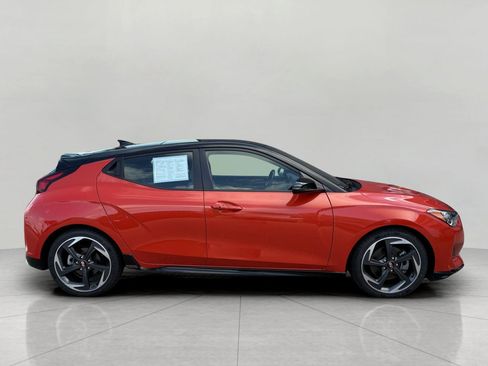 Used 2020 Hyundai Veloster Turbo Ultimate FWD image 13