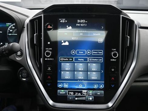 New 2026 Subaru Crosstrek 2.5i Sport AWD/4WD image 11