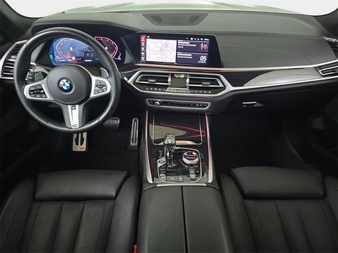 Used 2019 BMW X7 xDrive50i w/ M Sport Package image 13