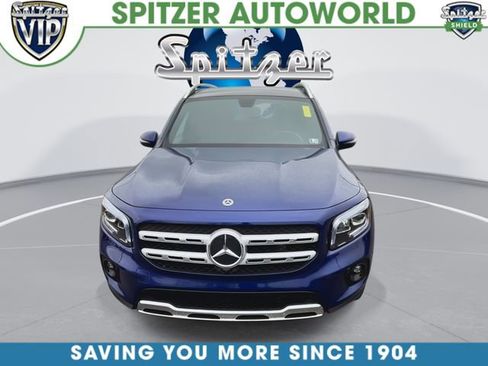 Used 2020 Mercedes-Benz GLB 250 4MATIC image 3