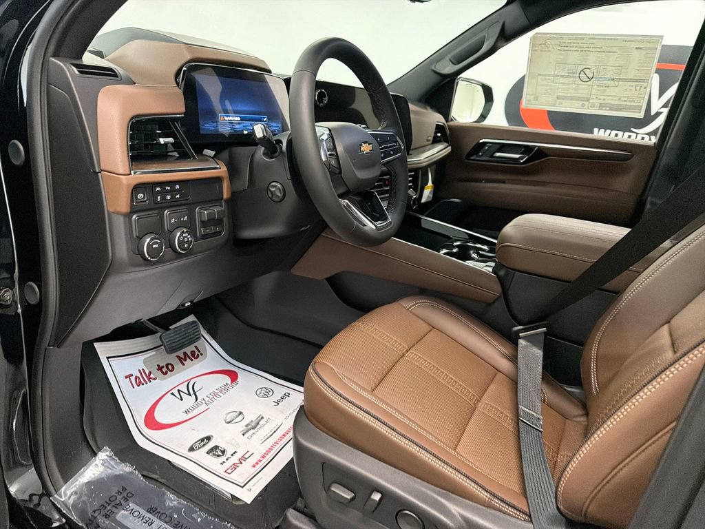 New 2026 Chevrolet Tahoe High Country w/ Sun And Tow Package RWD image 9