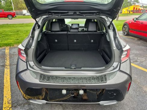 Used 2022 Toyota Corolla XSE w/ XSE Preferred Package FWD image 28