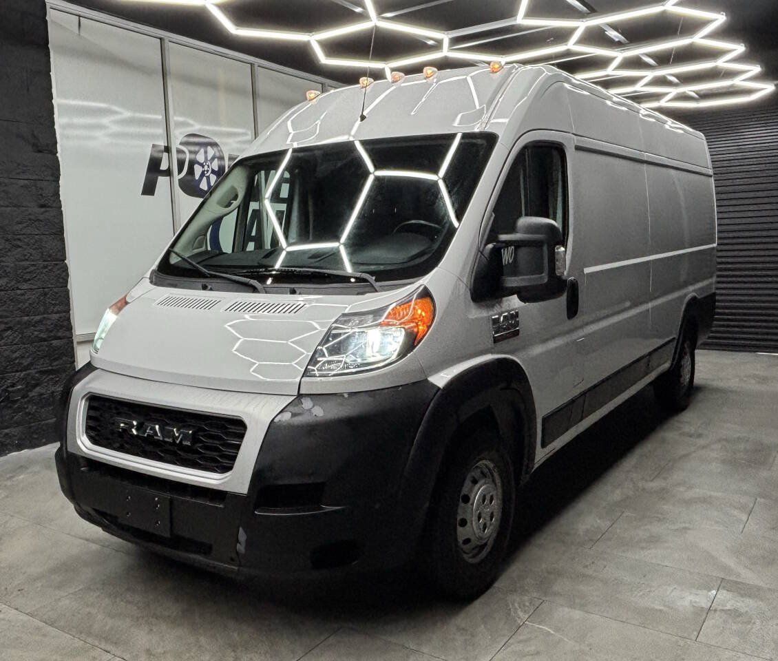 Used 2021 RAM ProMaster 3500 FWD image 3