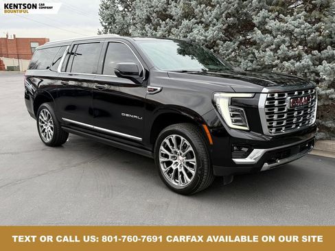 Used 2025 GMC Yukon XL Denali image 12