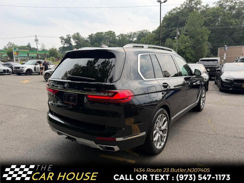 Used 2020 BMW X7 xDrive40i w/ Premium Package AWD/4WD image 8