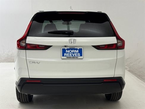 New 2026 Honda CR-V EX image 8