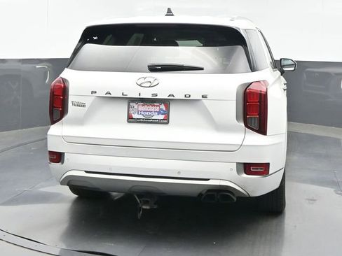 Used 2022 Hyundai Palisade Limited FWD image 5