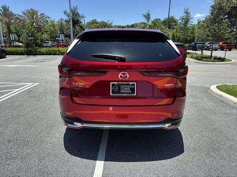 Certified 2024 MAZDA CX-90 3.3 Turbo S w/ Premium Plus AWD/4WD image 2