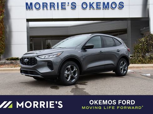 New 2026 Ford Escape ST-Line w/ Tech Pack #1 AWD/4WD image 1
