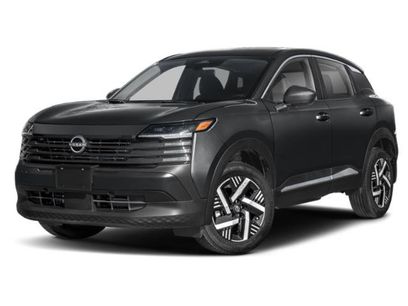 New 2026 Nissan Kicks SV