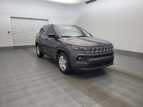 Used 2022 Jeep Compass Latitude image 13