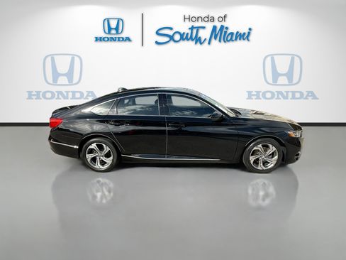 Used 2018 Honda Accord EX-L image 8