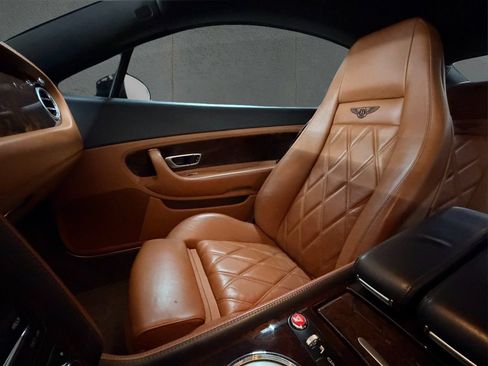 Used 2008 Bentley Continental GT AWD/4WD image 21