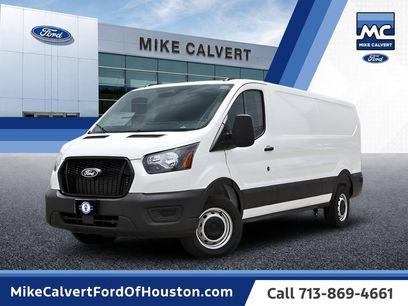 New 2026 Ford Transit 350 Low Roof