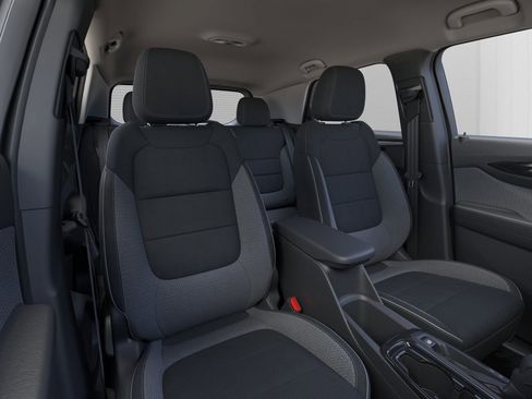 New 2026 Chevrolet TrailBlazer LS FWD image 31