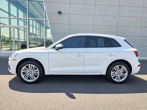 Used 2018 Audi Q5 2.0T Premium Plus w/ Premium Plus Package AWD/4WD image 3