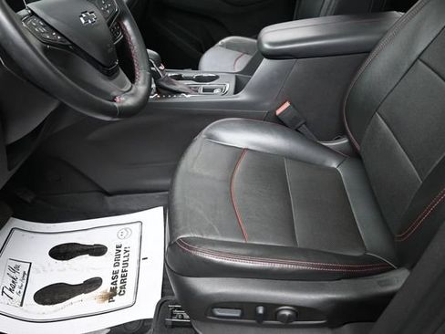 Used 2023 Chevrolet Equinox RS w/ RS Leather Package FWD image 15