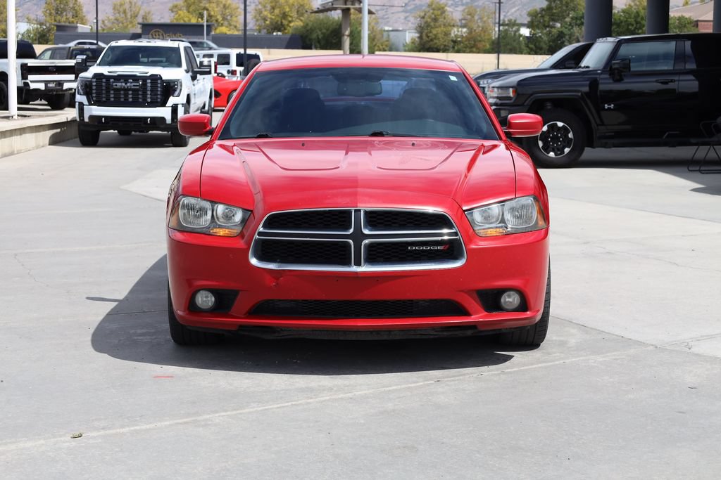 Used 2013 Dodge Charger SXT w/ Sport Appearance Group RWD image 9