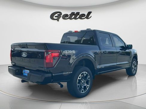 Used 2025 Ford F150 STX w/ Equipment Group 200A AWD/4WD image 5