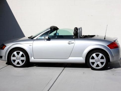 Used 2002 Audi TT 1.8T image 21