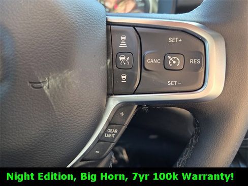 Certified 2025 RAM 1500 Big Horn image 28