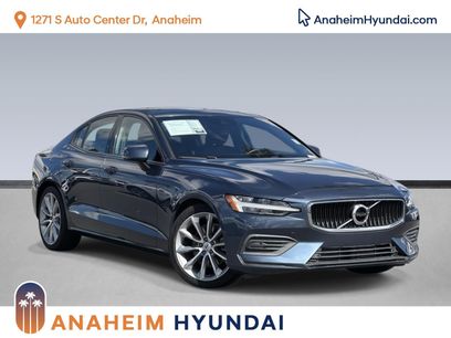 Used 2020 Volvo S60 T5 Momentum