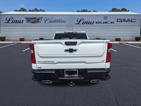 Used 2023 Chevrolet Silverado 1500 LT Trail Boss AWD/4WD image 5